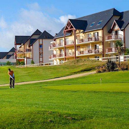 Lagrange Vacances Cap Green Fréhel Exterior foto