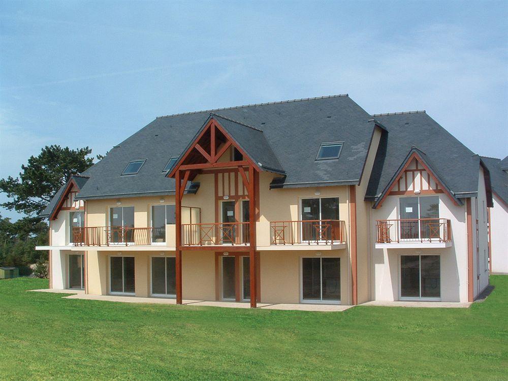 Lagrange Vacances Cap Green Fréhel Exterior foto