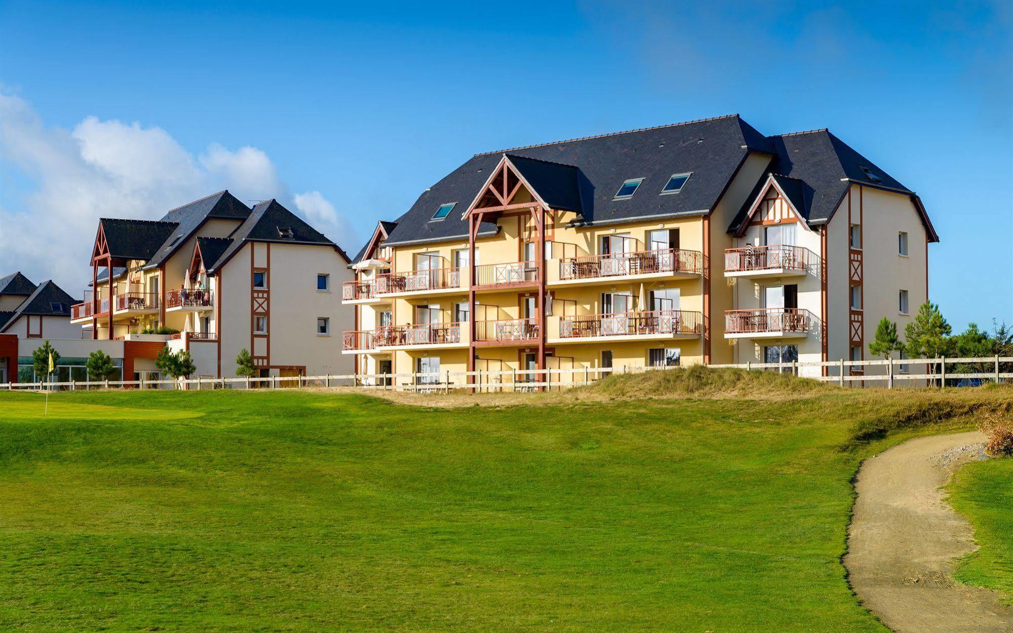 Lagrange Vacances Cap Green Fréhel Exterior foto