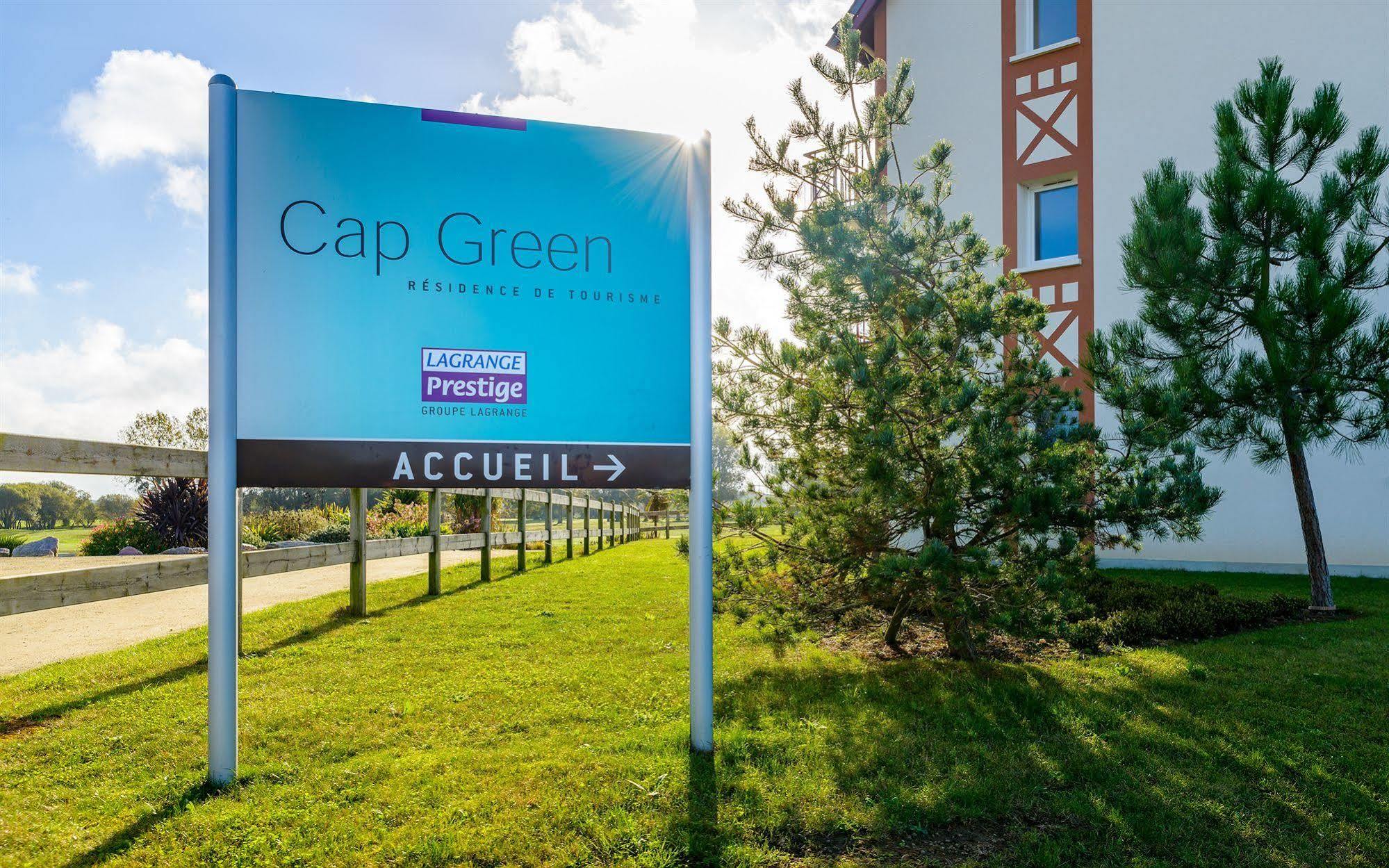 Lagrange Vacances Cap Green Fréhel Exterior foto