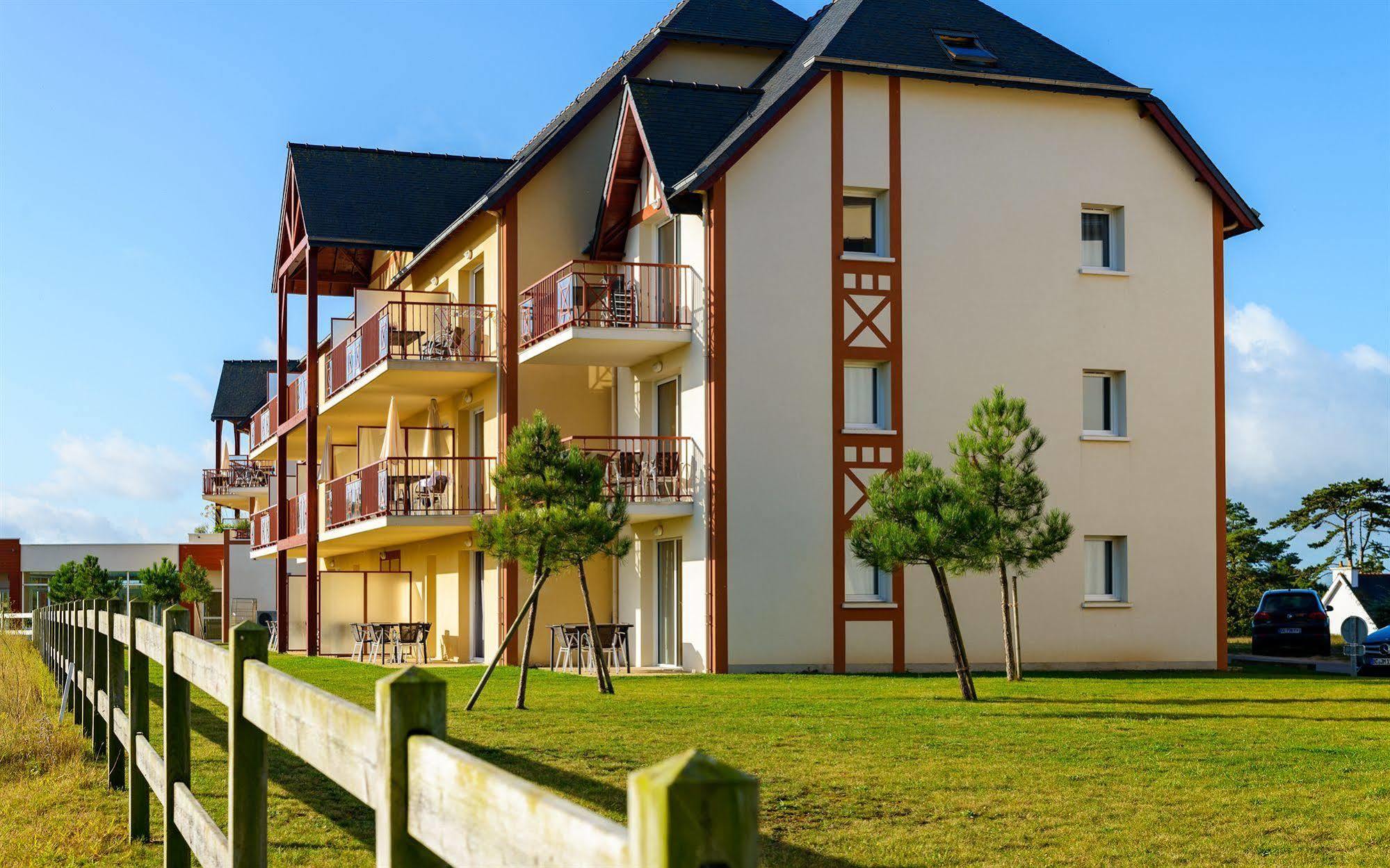 Lagrange Vacances Cap Green Fréhel Exterior foto