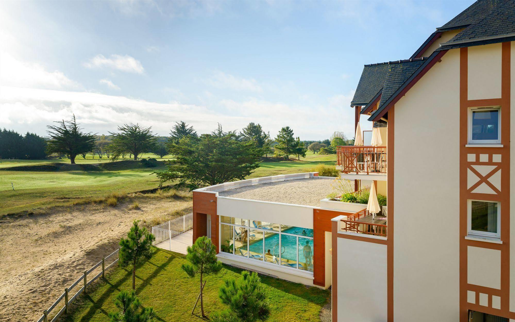 Lagrange Vacances Cap Green Fréhel Exterior foto