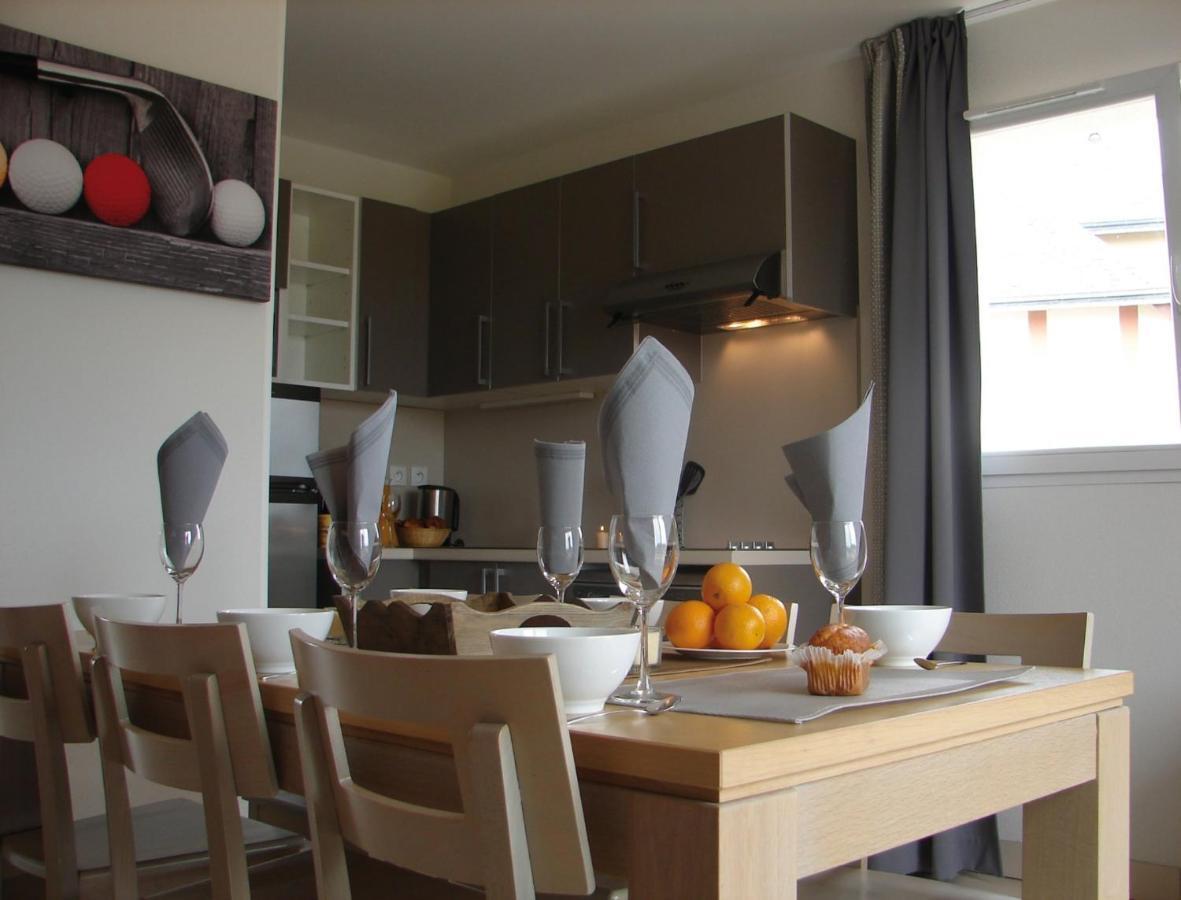Lagrange Vacances Cap Green Fréhel Zimmer foto
